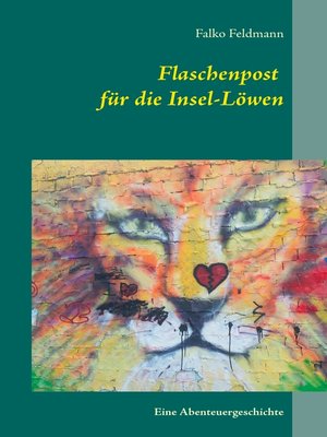 cover image of Flaschenpost für die Insel-Löwen